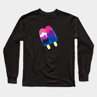 Popsicle Pride Long Sleeve T-Shirt